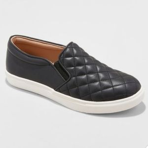 Women's Reese Quilted Sneakers.
